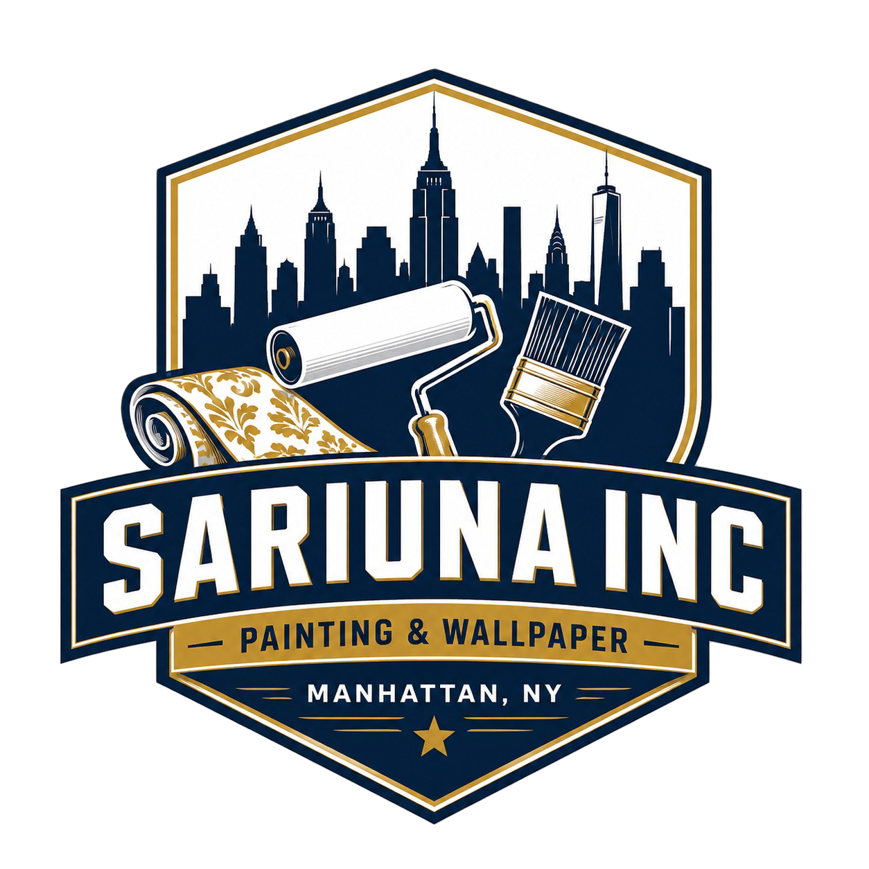 Sariuna INC Logo