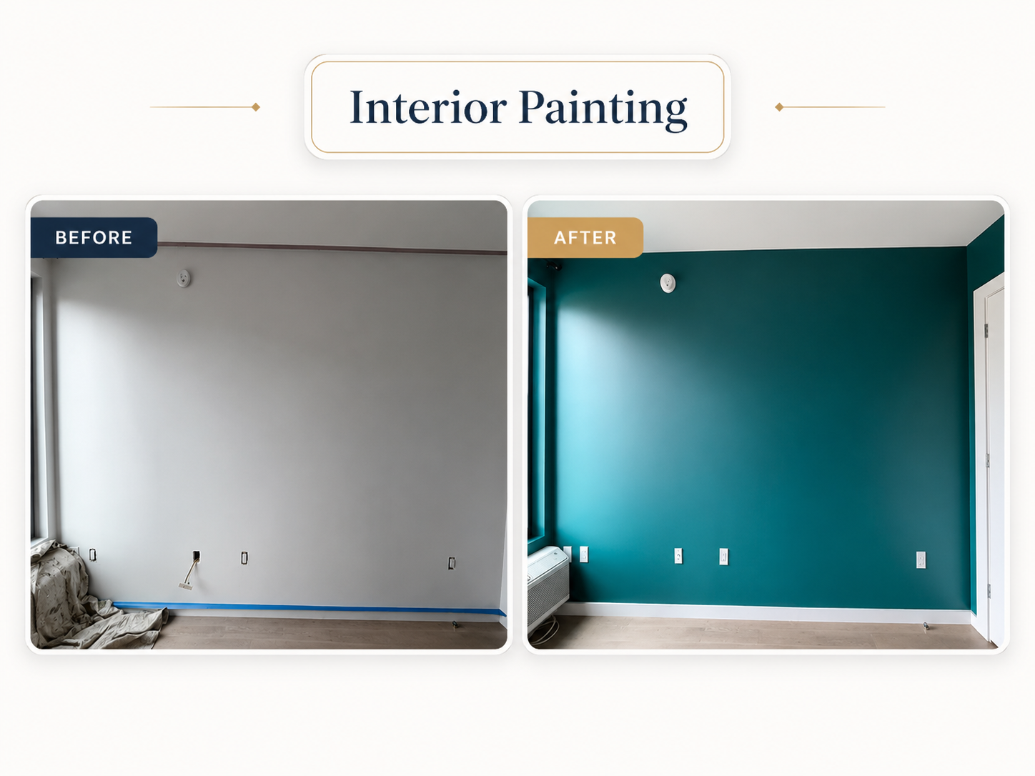 Interior Painting