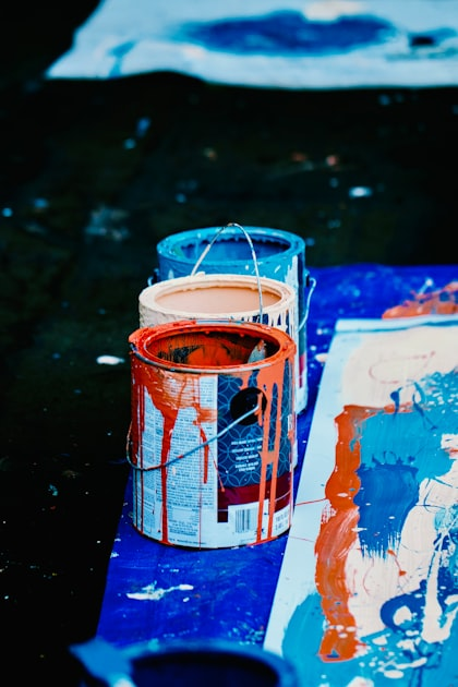 Inspiration from Art Galleries