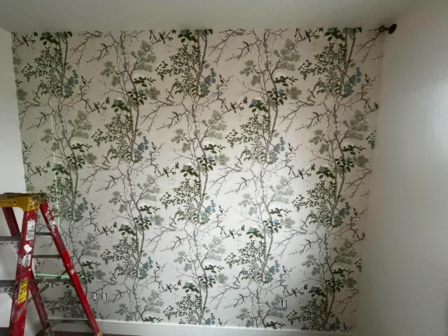Painting project gallery